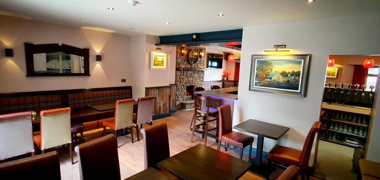 The Leitrim Inn And Blueway Lodge County Leitrim Экстерьер фото