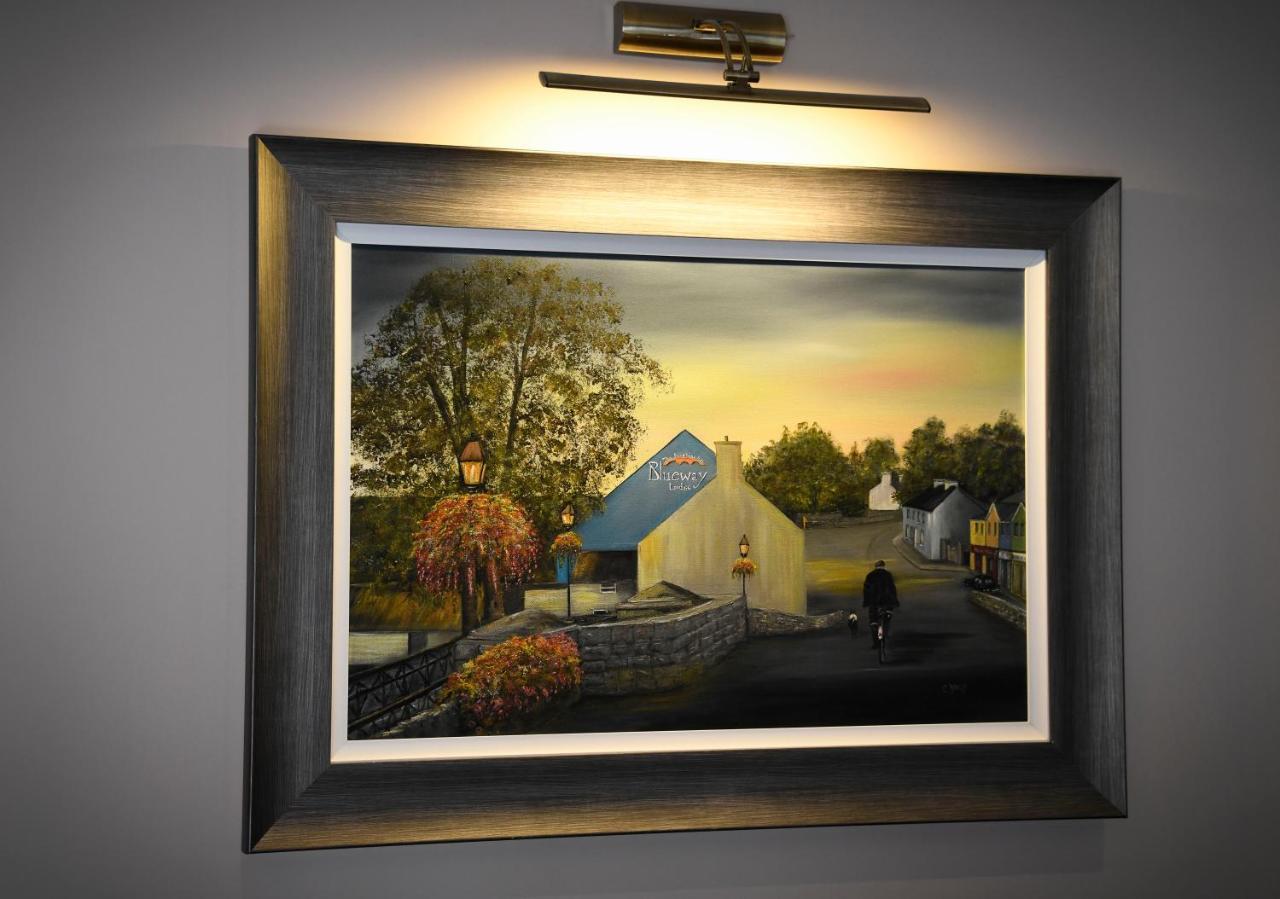 The Leitrim Inn And Blueway Lodge County Leitrim Экстерьер фото