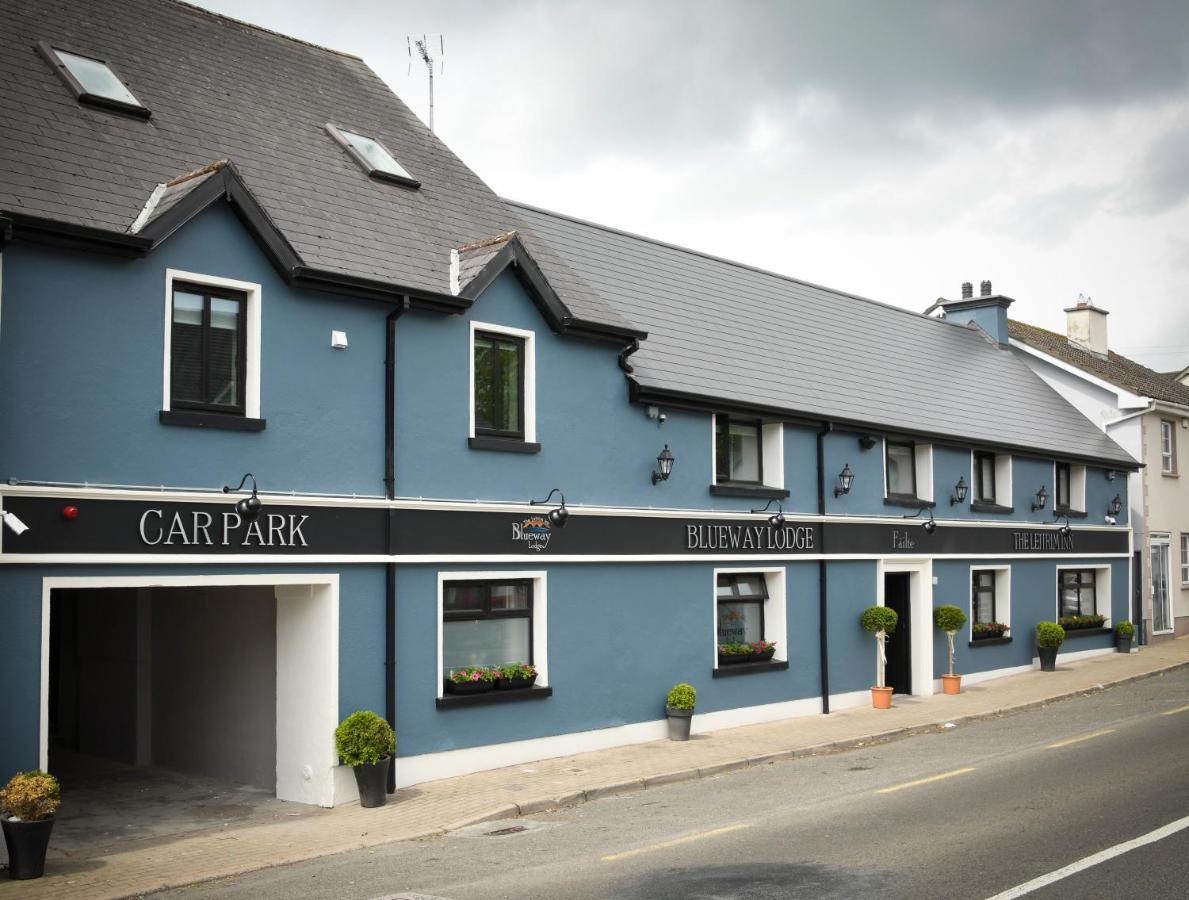 The Leitrim Inn And Blueway Lodge County Leitrim Экстерьер фото