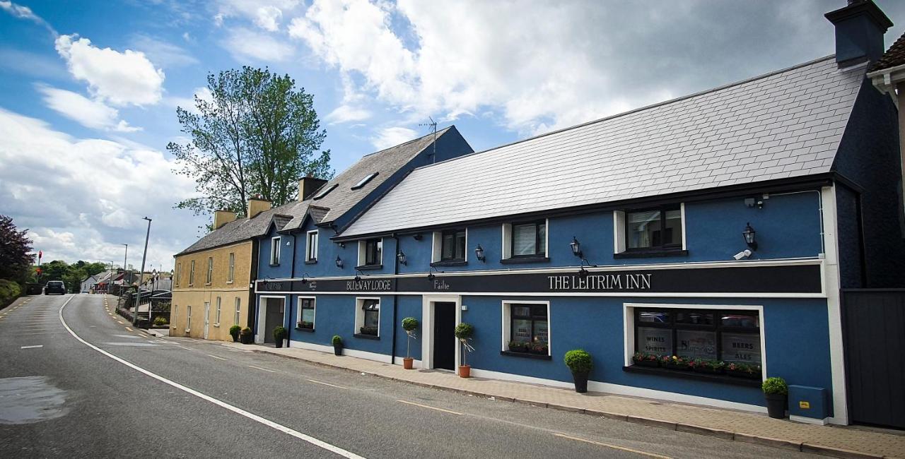 The Leitrim Inn And Blueway Lodge County Leitrim Экстерьер фото