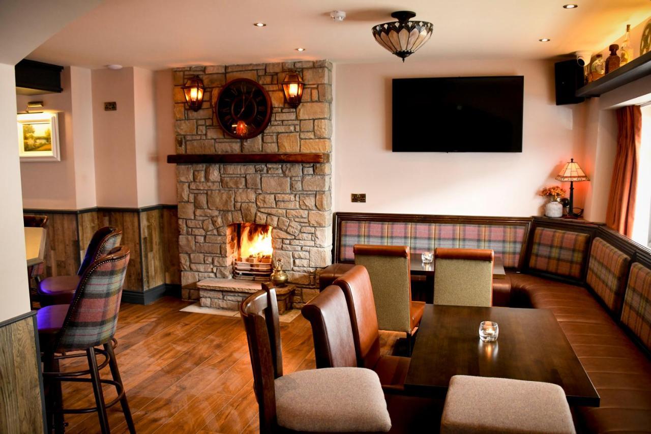 The Leitrim Inn And Blueway Lodge County Leitrim Экстерьер фото
