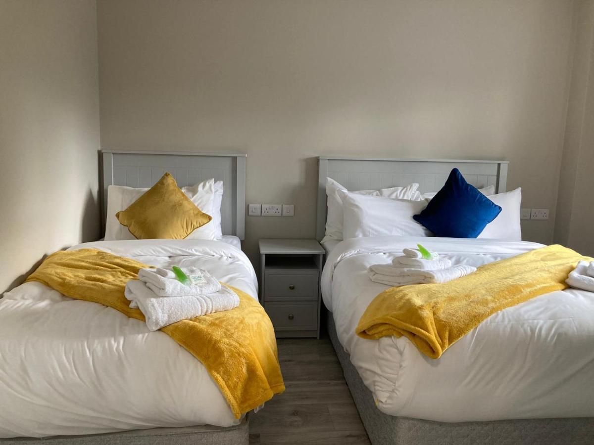 The Leitrim Inn And Blueway Lodge County Leitrim Экстерьер фото